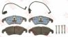 Dr!ve+ DP1010.10.1011 Brake Pad Set, disc brake